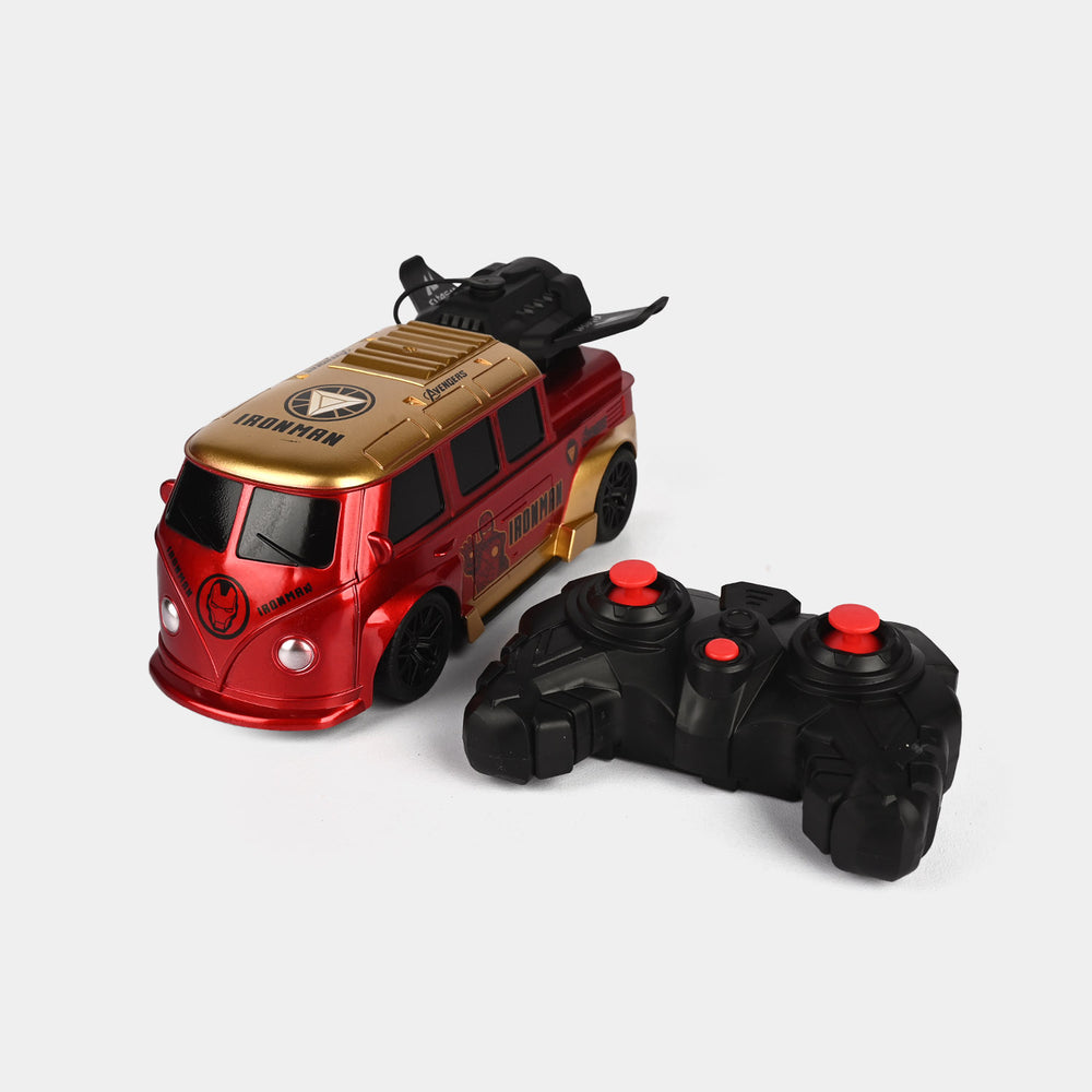 Kids RC Superhero Style Car