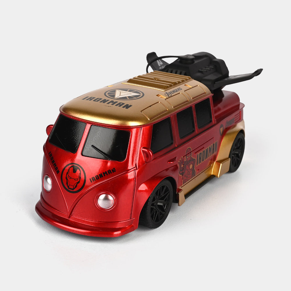 Kids RC Superhero Style Car