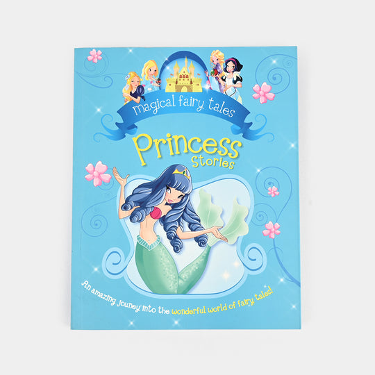 Magical Fairy Tales – Princess Stories Book
