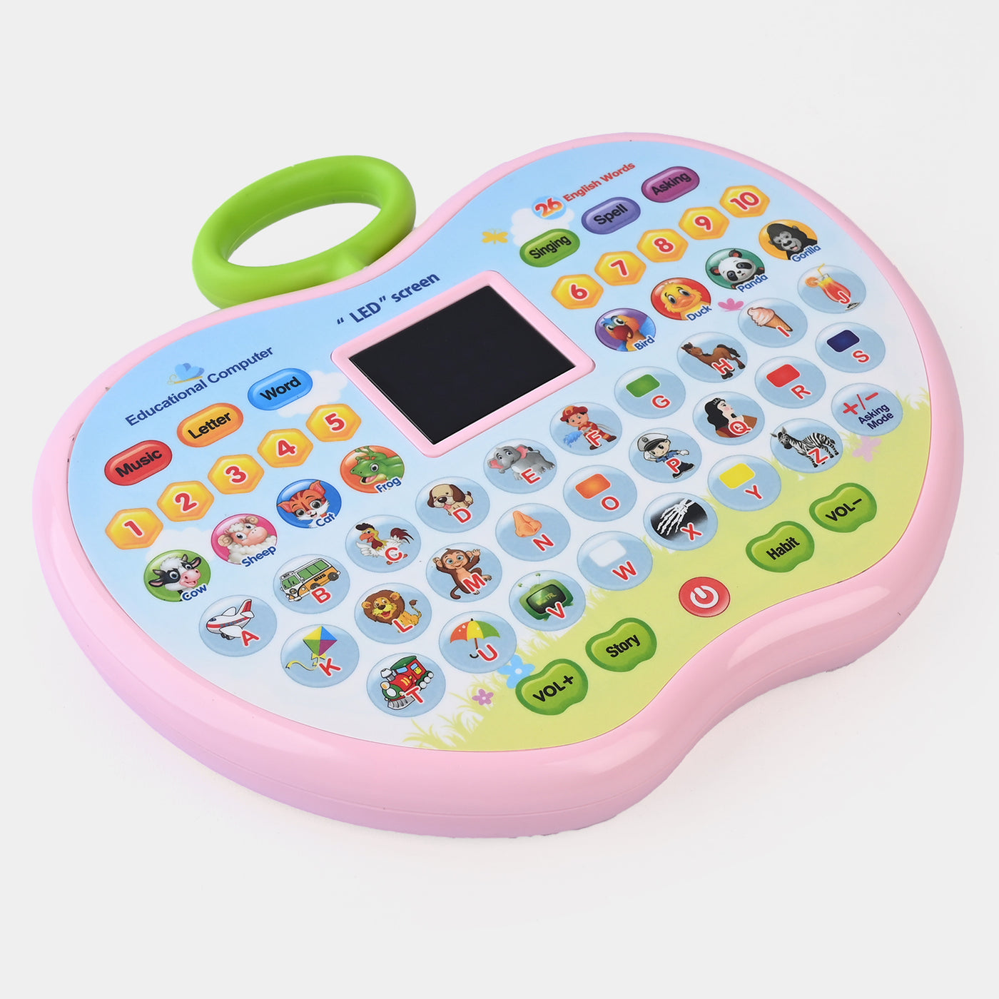 Educational Learning Pad For Kids