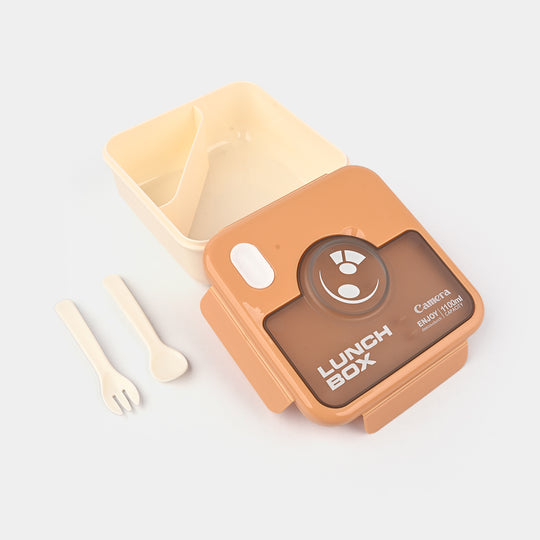 Kids Plastic Lunch Box | 1100ml