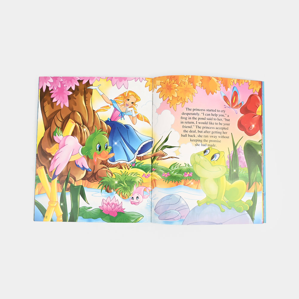 Magical Fairy Tales – Princess Stories Book