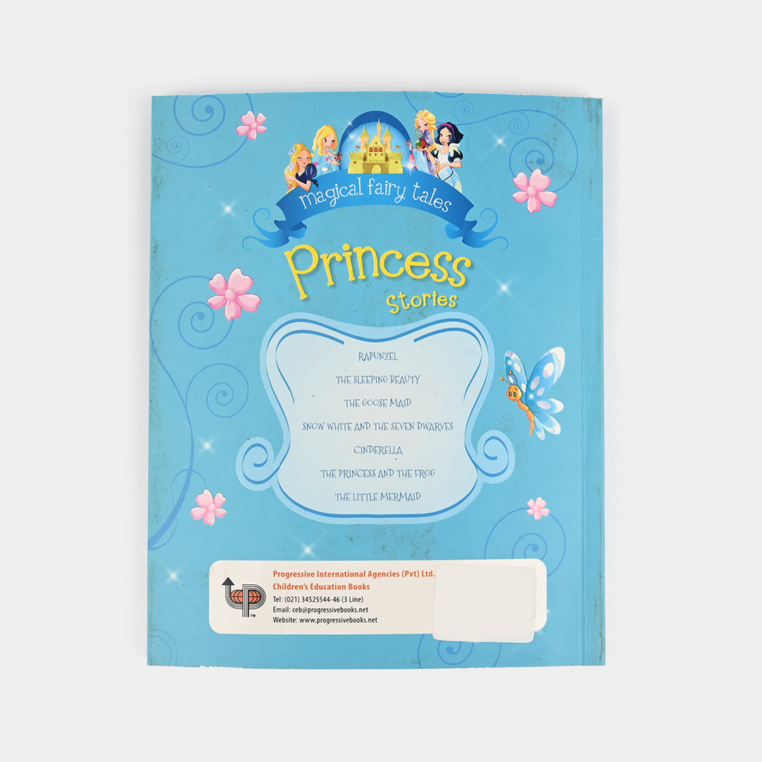 Magical Fairy Tales – Princess Stories Book