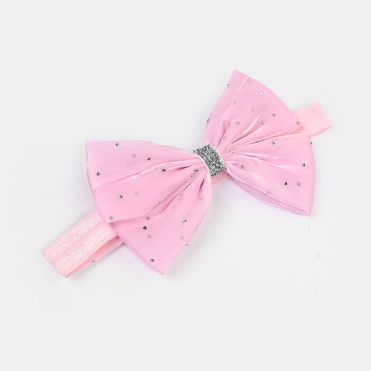 Fancy Bow Headband