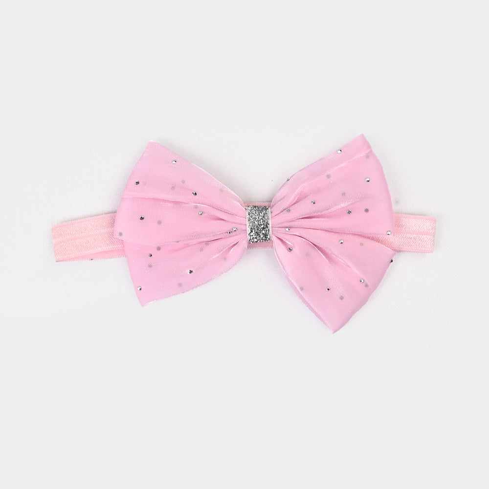 Fancy Bow Headband