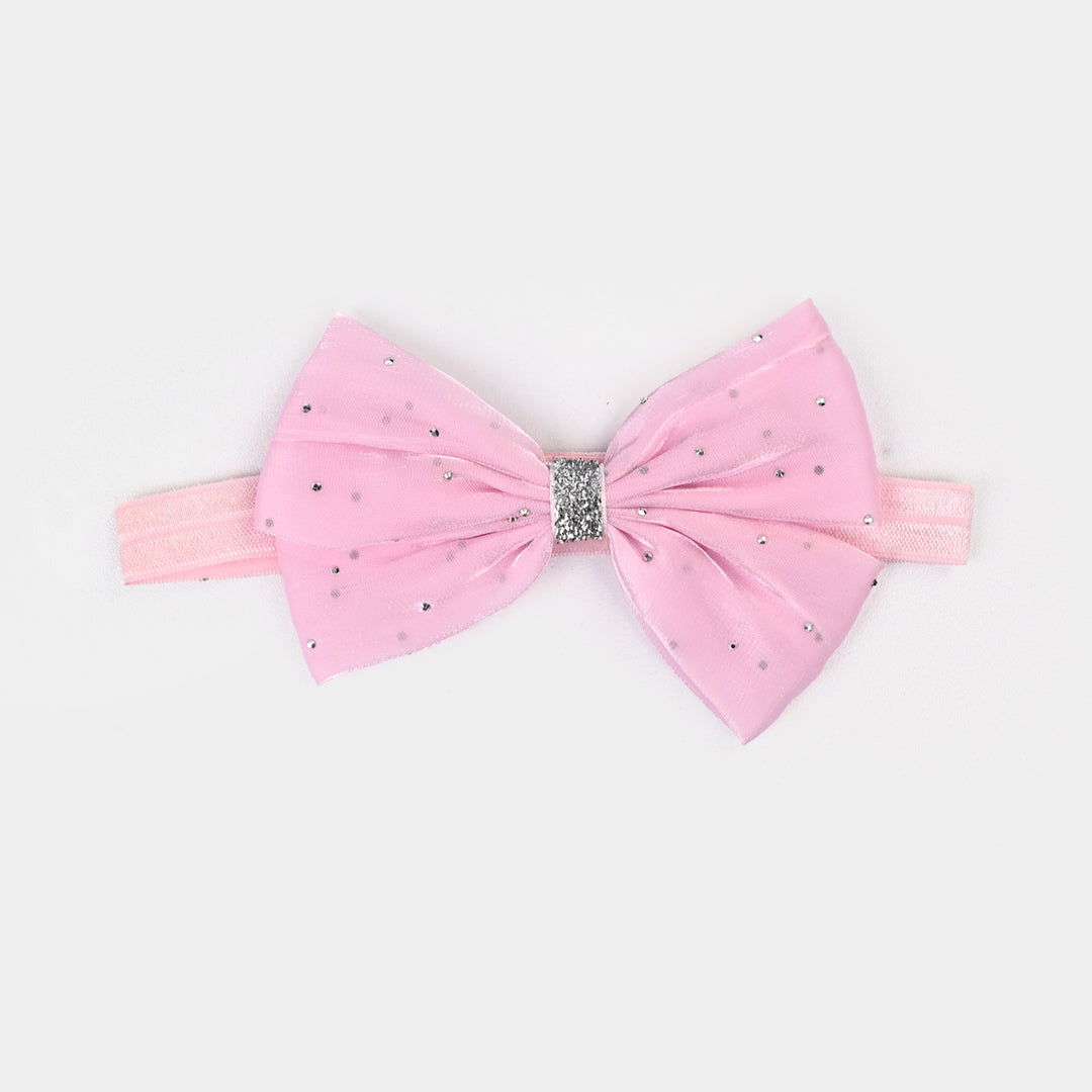 Fancy Bow Headband