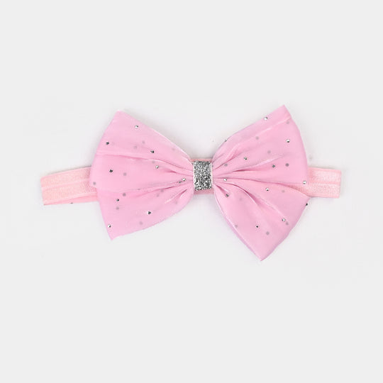 Fancy Bow Headband