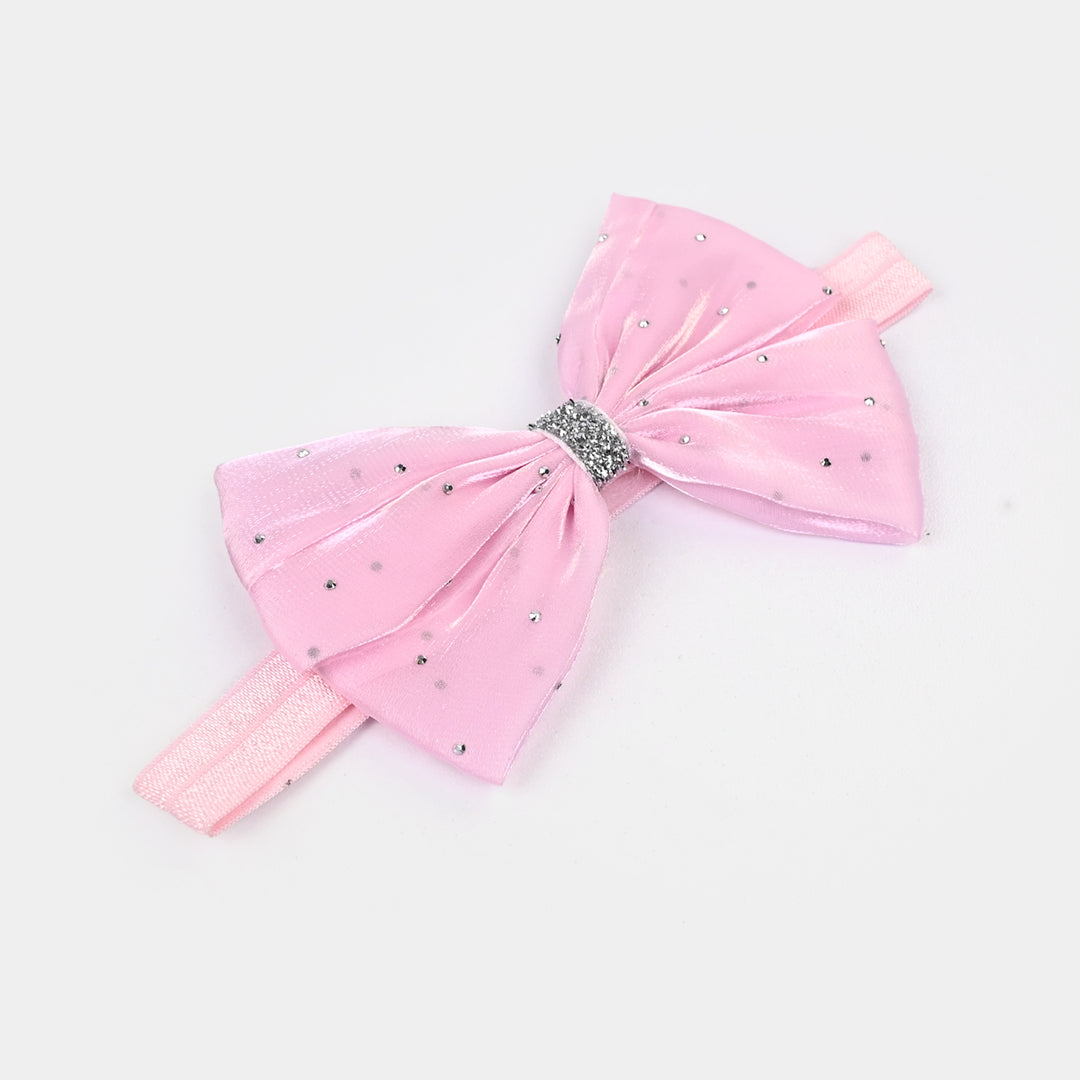 Fancy Bow Headband