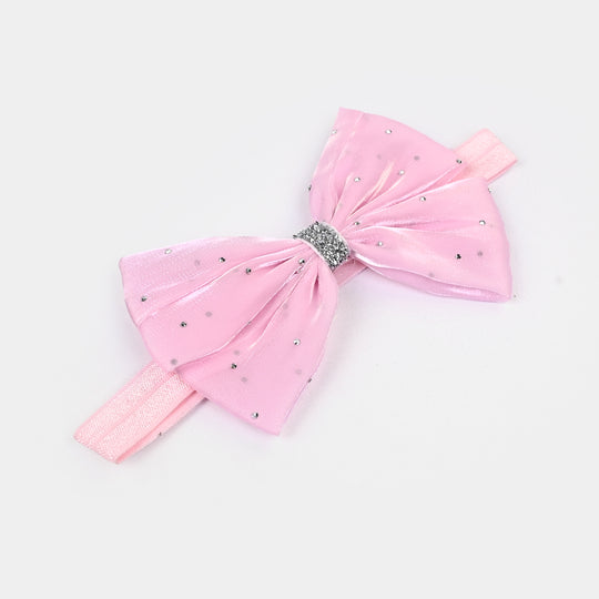 Fancy Bow Headband