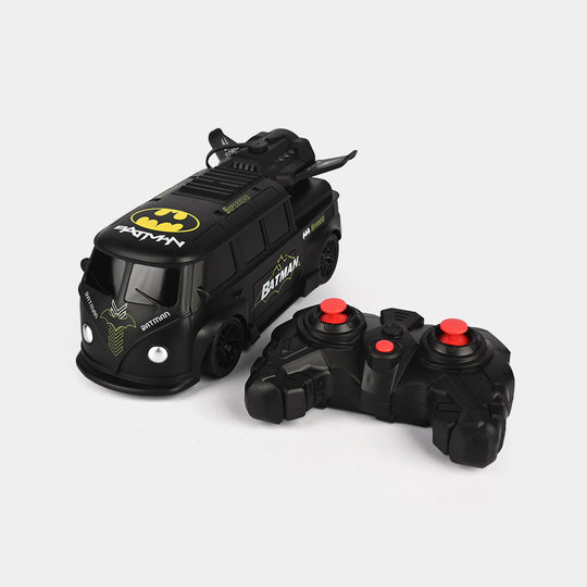 Kids RC Super Hero Style Racing Car