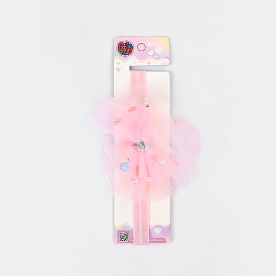 Fancy Bow Headband