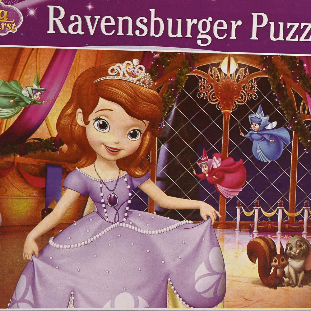 Character Puzzle XXL 48-Piece Puzzle