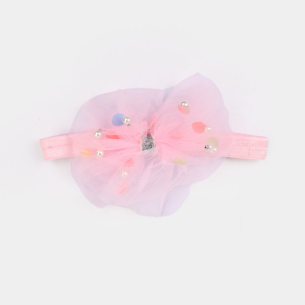 Fancy Bow Headband