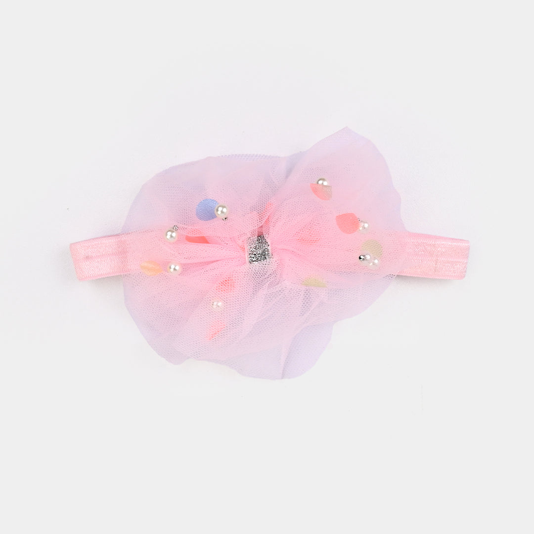 Fancy Bow Headband