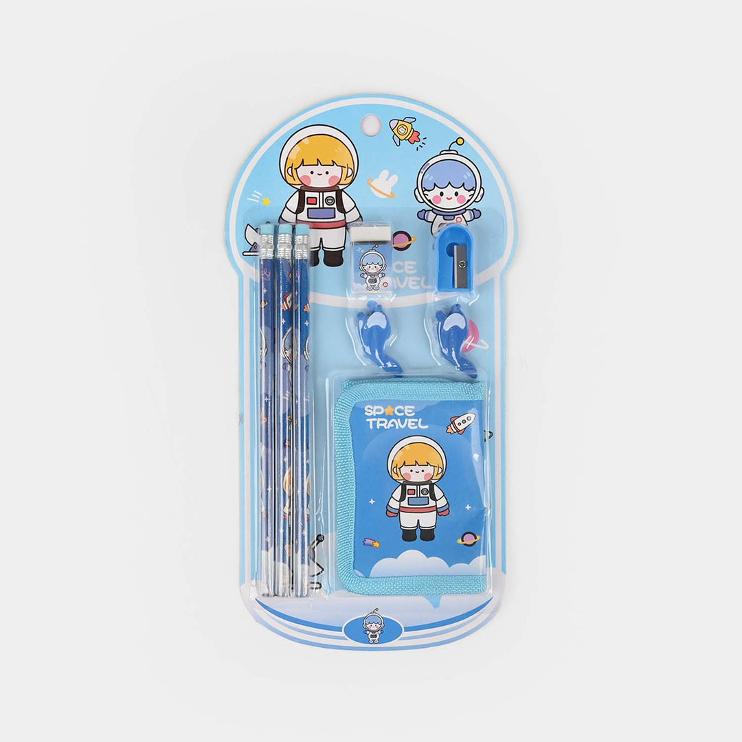 Character Stationery Set for Kids