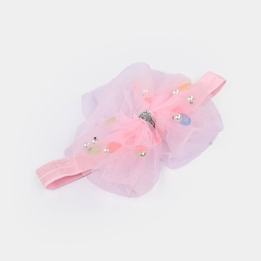 Fancy Bow Headband