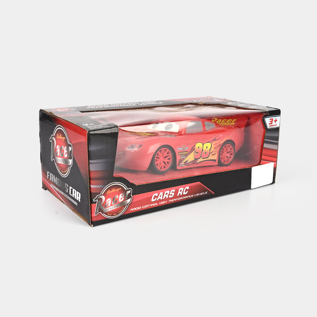 Kids Remote Control Racing Car Toy