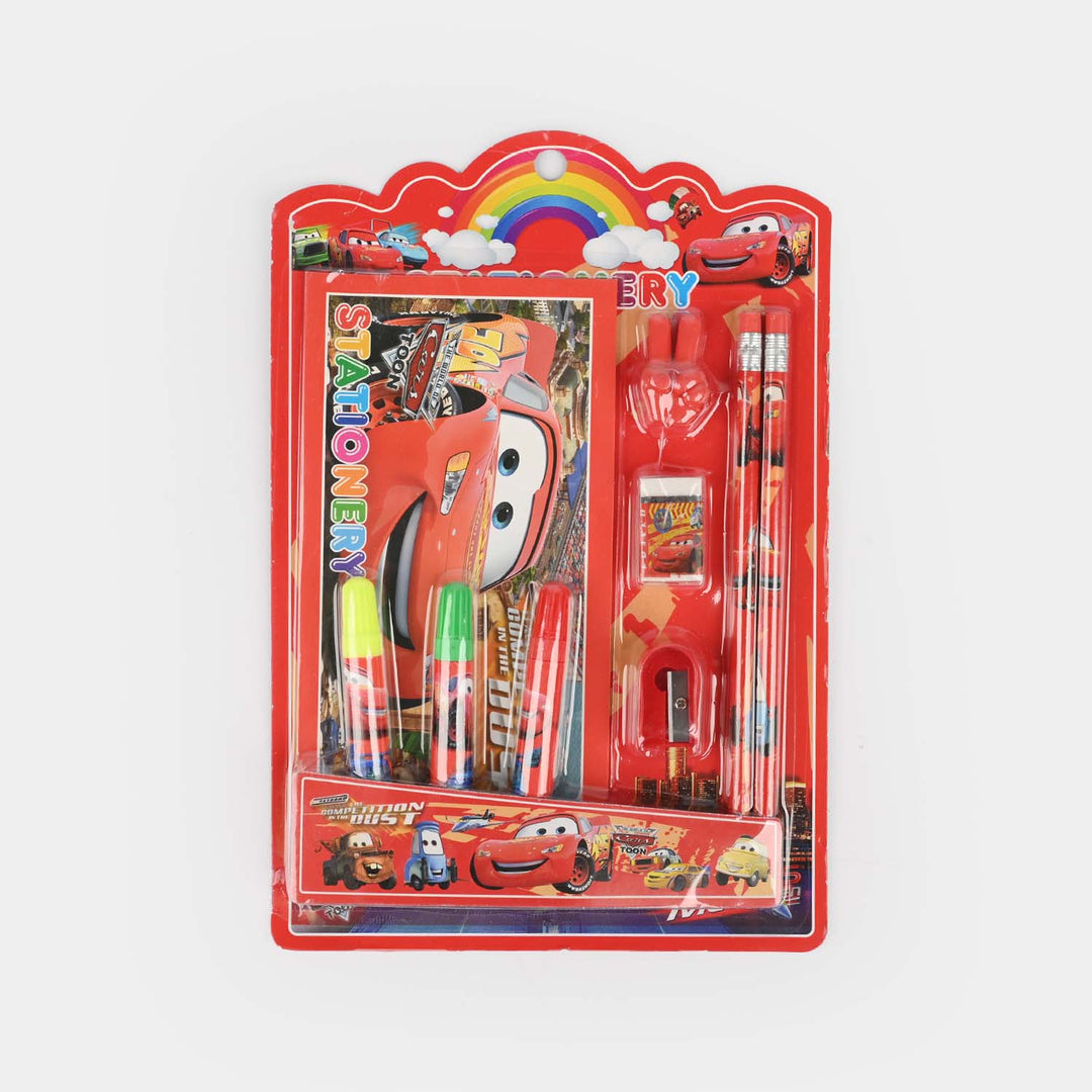 Character Stationery Set for Kids
