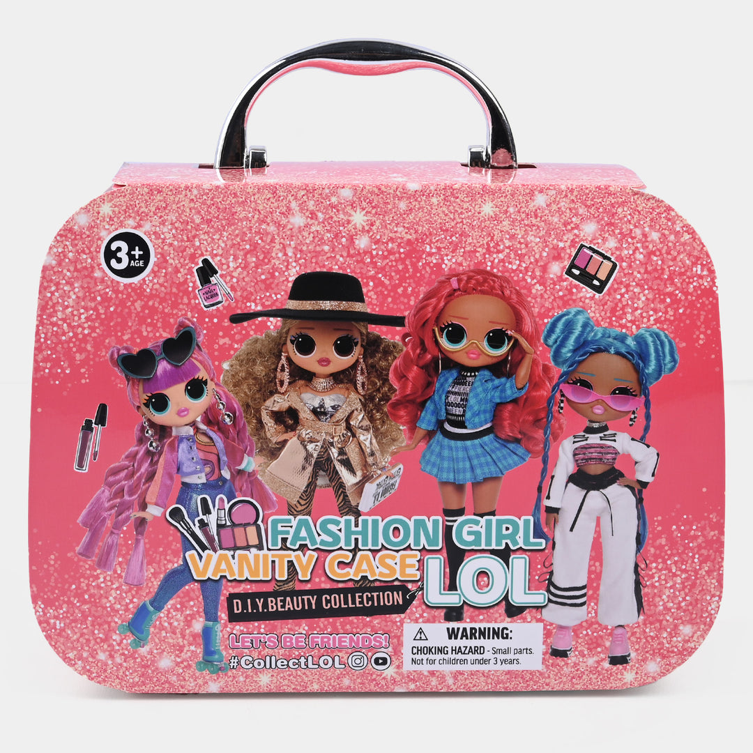 Girl House Play Makeup Set