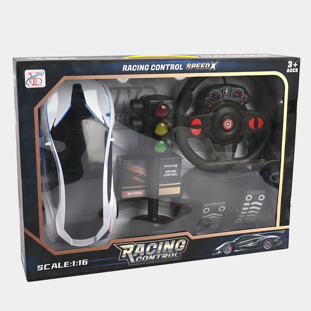 Speed Sports Remote Control Car For Kids