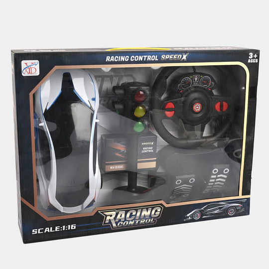 Speed Sports Remote Control Car For Kids