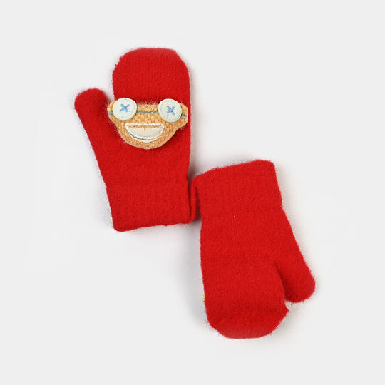 Kids Winter Warm Gloves