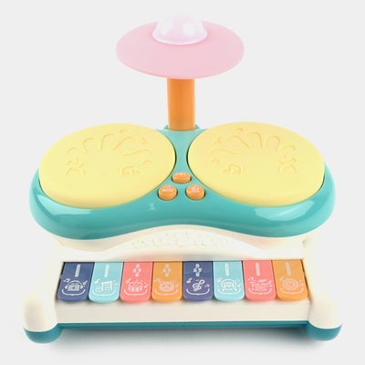 Musical Jazz Drum Baby Toys