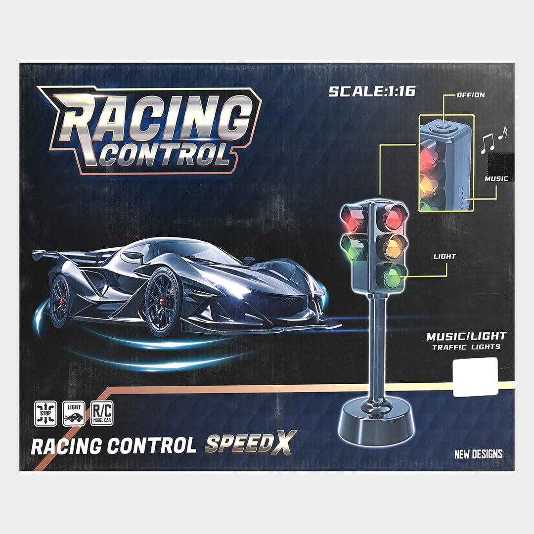 Speed Sports Remote Control Car For Kids