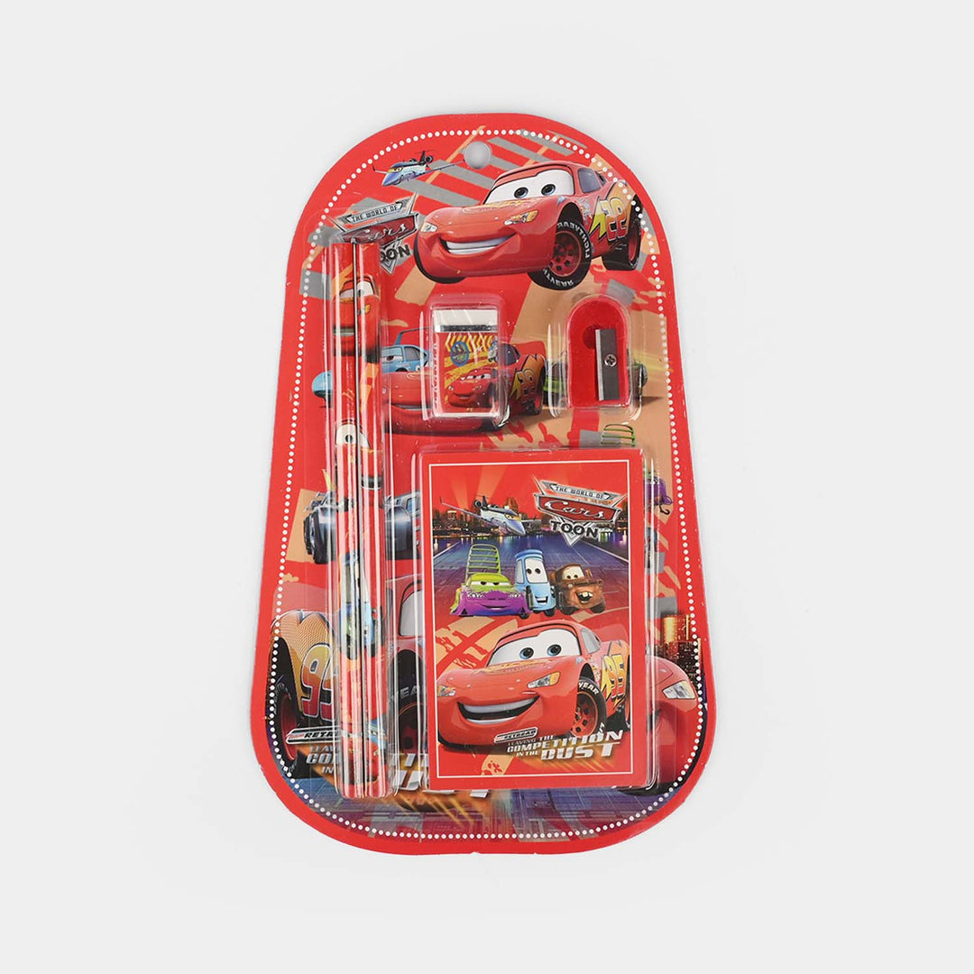 Character Stationery Set for Kids