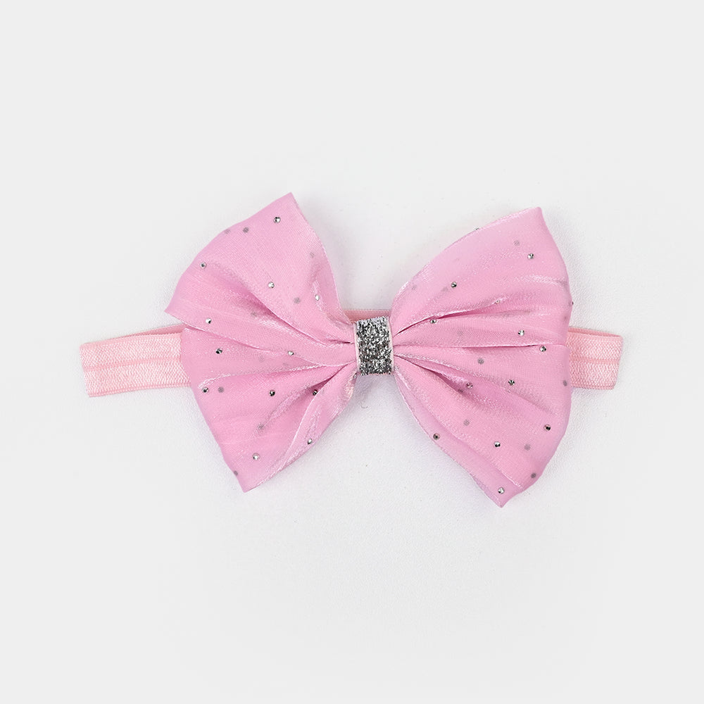 Fancy Bow Headband