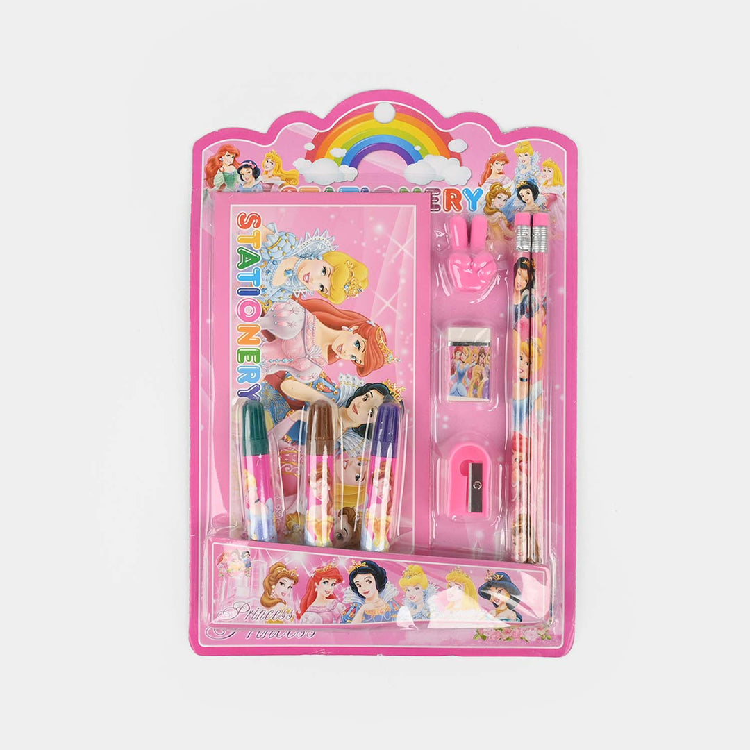 Character Stationery Set for Kids