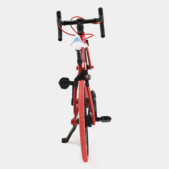 Die Cast Model Toy Mountain Bike Bicycle For Kids