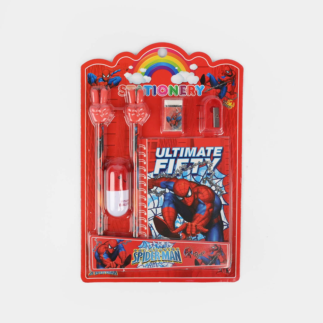 Character Stationery Set for Kids