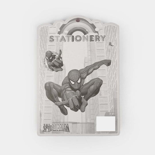 Character Stationery Set for Kids