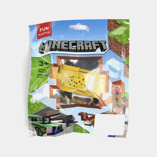 Minecraft Toy Mini Car Pack