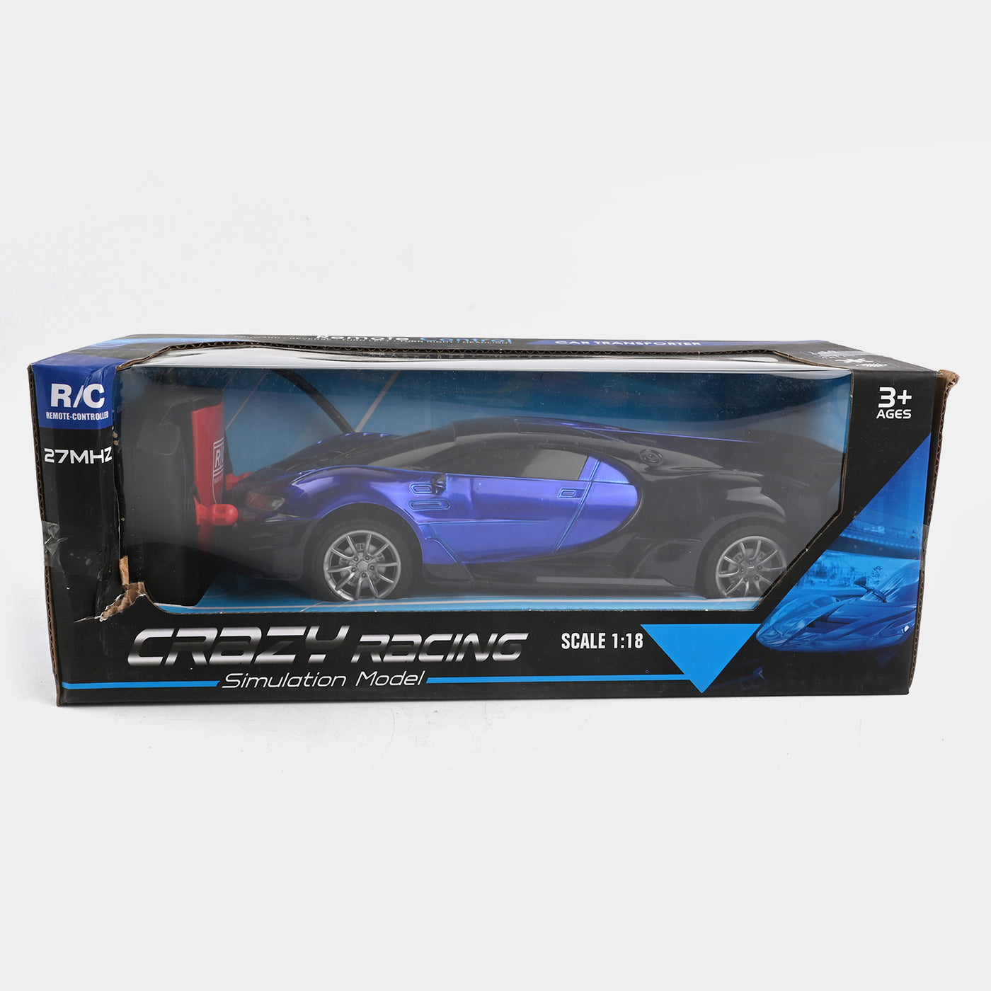 REMOTE CONTROL CAR FOR KIDS