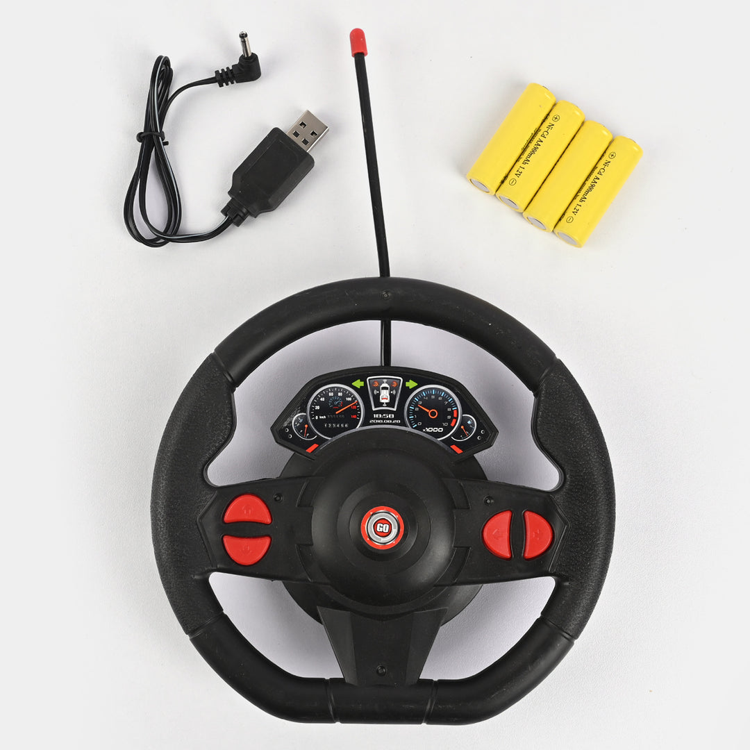 Speed Sports Remote Control Car For Kids