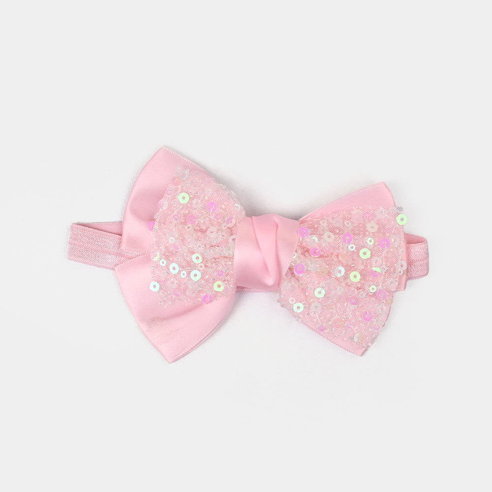 Fancy Bow Headband