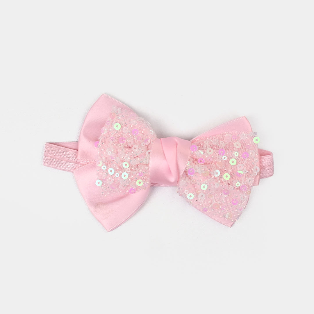 Fancy Bow Headband