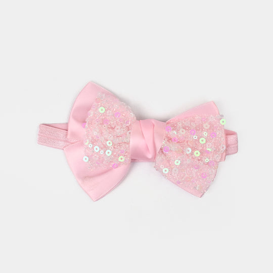 Fancy Bow Headband