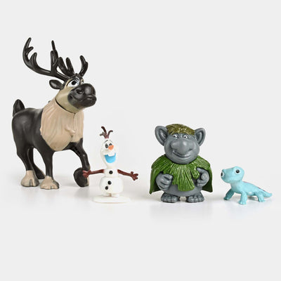 Mini Character Figures Set