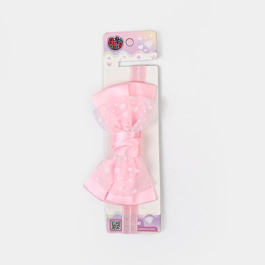 Fancy Bow Headband