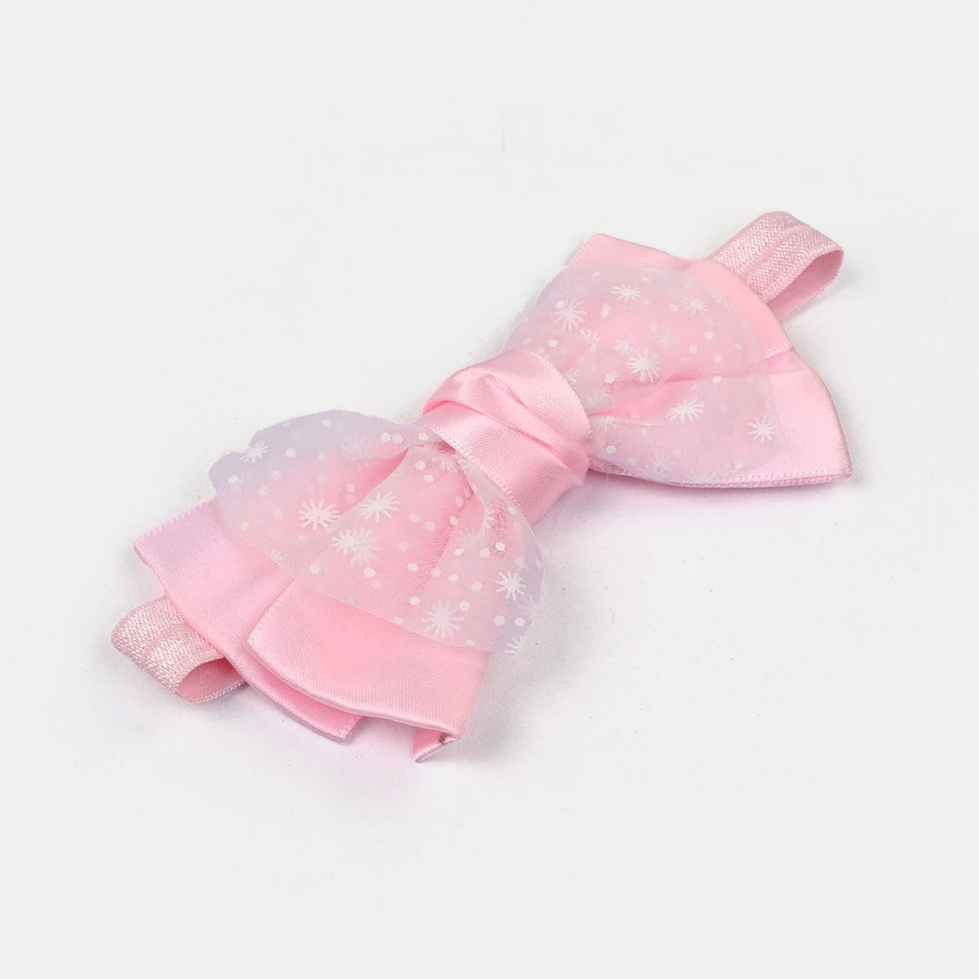Fancy Bow Headband