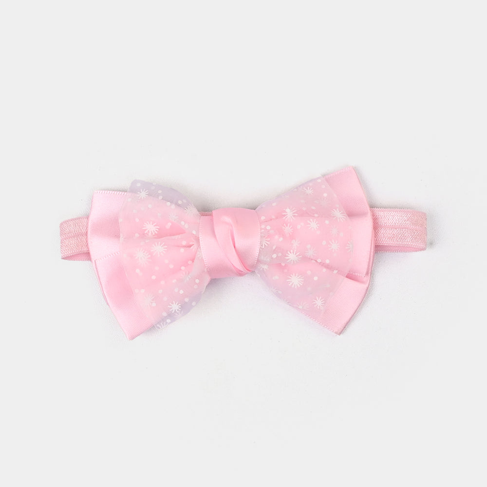 Fancy Bow Headband