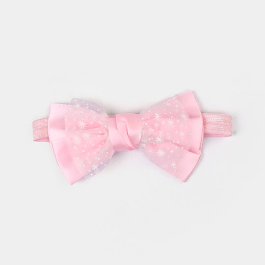 Fancy Bow Headband