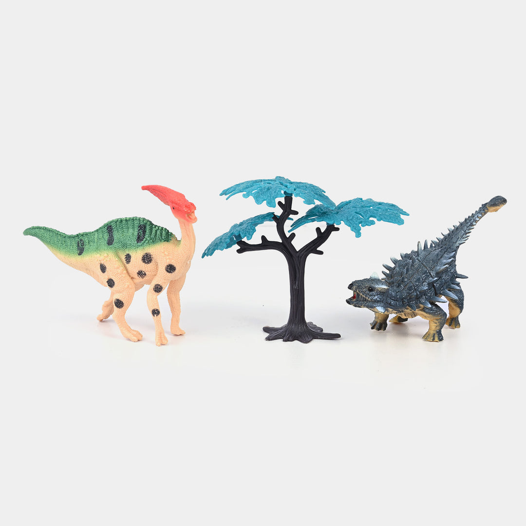 Dinosaurs World Play Set For Kids