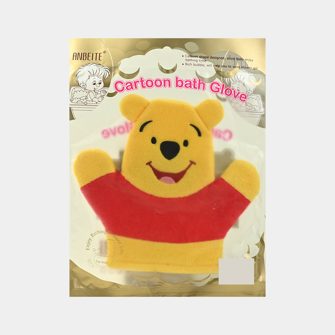 Cartoon Bath Glove