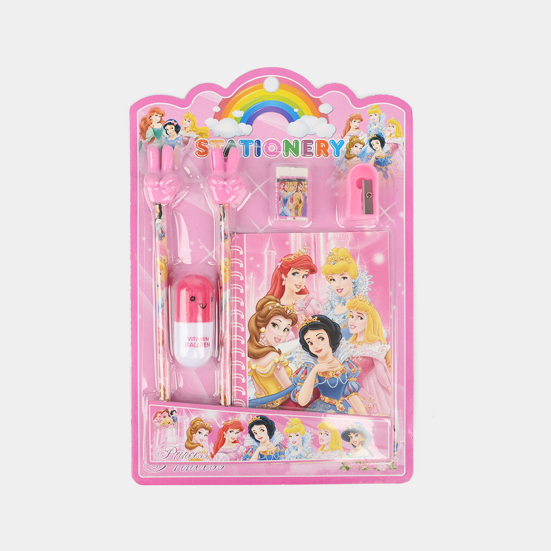 Character Stationery Set for Kids