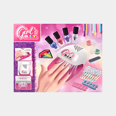 Nail Art Set For Girls