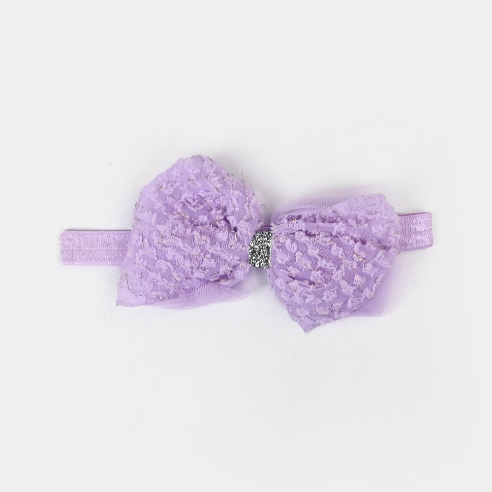 Fancy Bow Headband